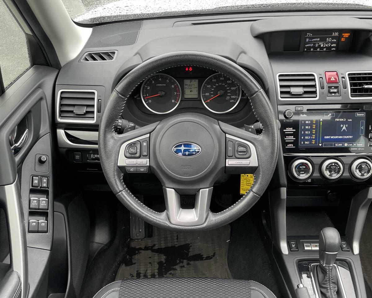 2018 Subaru Forester 2.5i Premium Sport Utility 4D Port Orchard WA