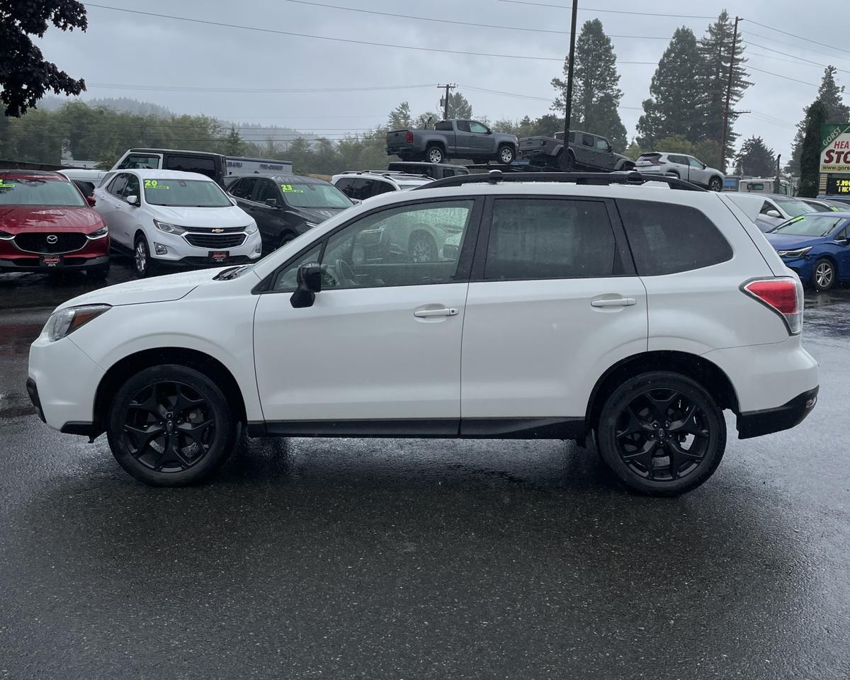 2018 Subaru Forester 2.5i Premium Sport Utility 4D Port Orchard WA