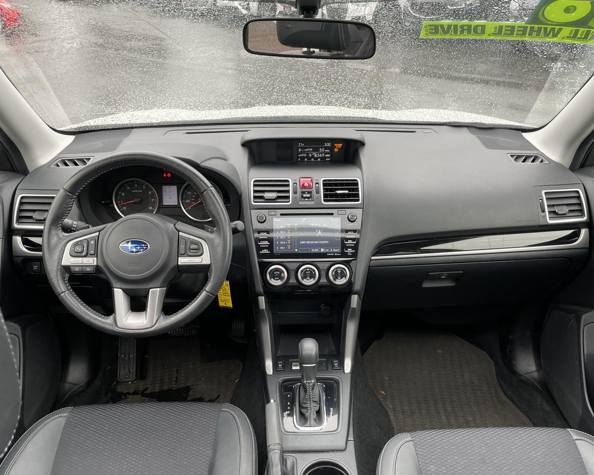 2018 Subaru Forester 2.5i Premium Sport Utility 4D Port Orchard WA