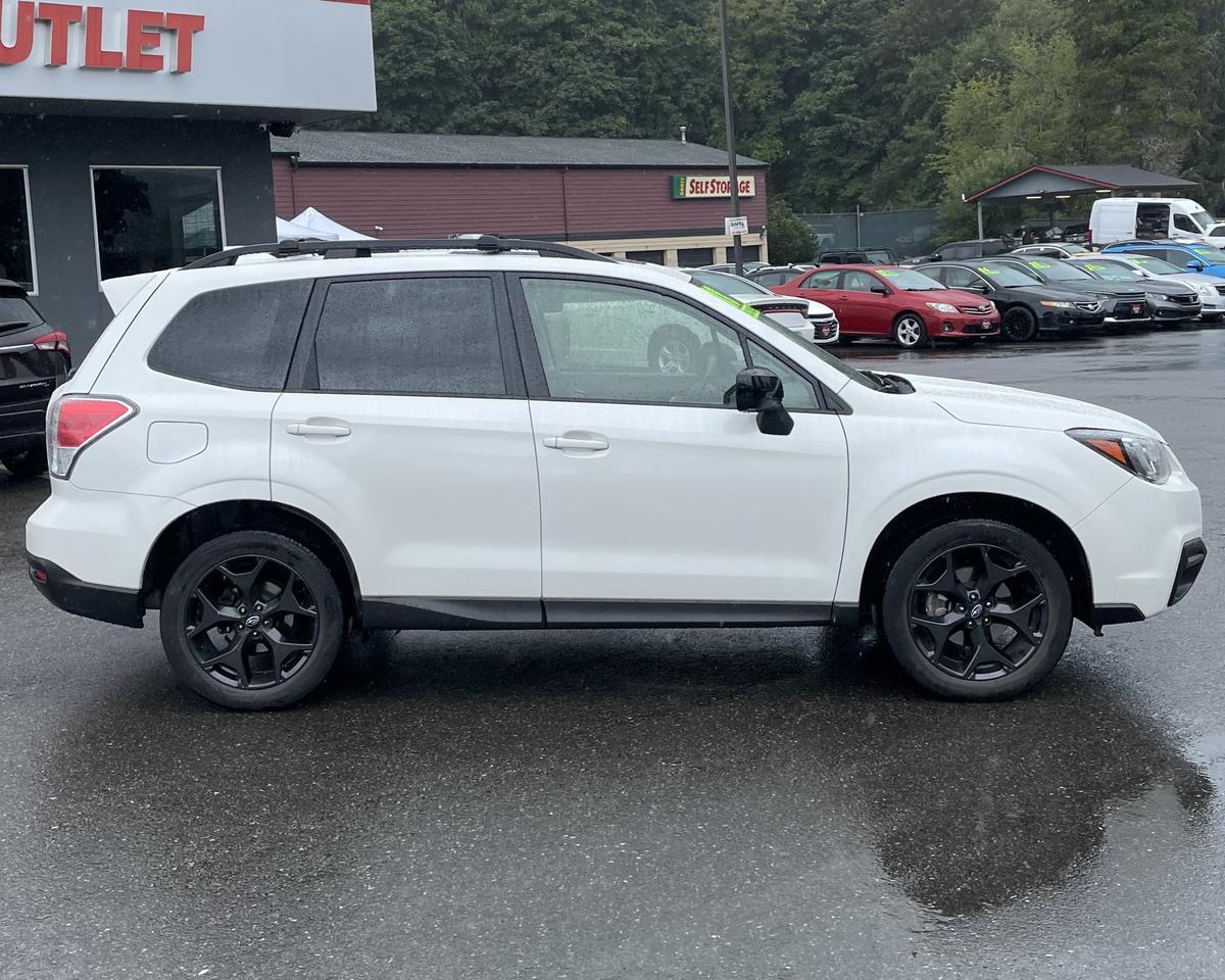 2018 Subaru Forester 2.5i Premium Sport Utility 4D Port Orchard WA