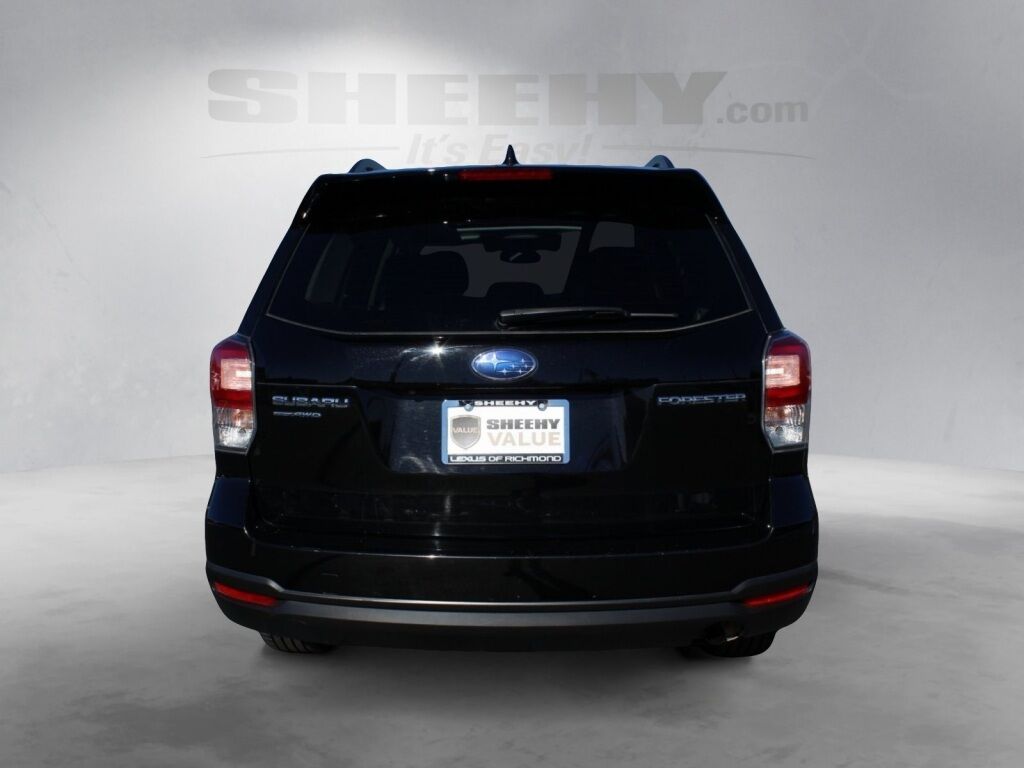 2018 Subaru Forester 2.5i Premium Richmond VA