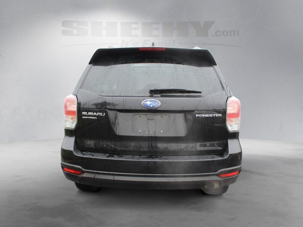 2018 Subaru Forester 2.5i Premium Richmond VA
