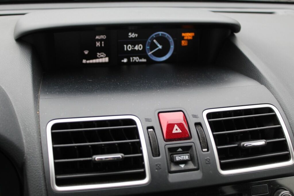 2018 Subaru Forester 2.5i Premium Richmond VA