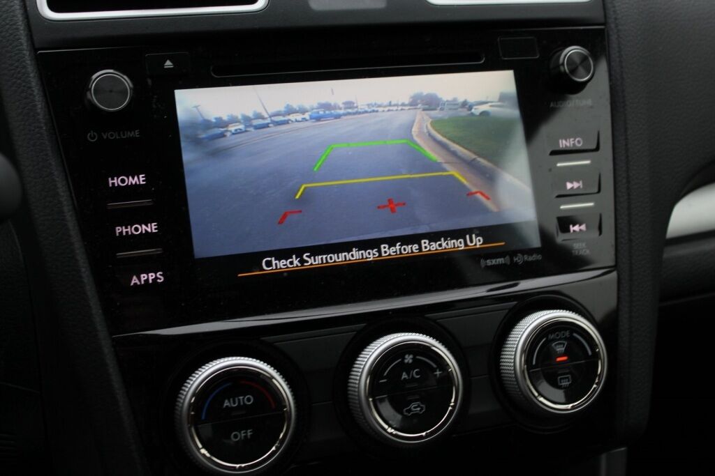 2018 Subaru Forester 2.5i Premium Richmond VA