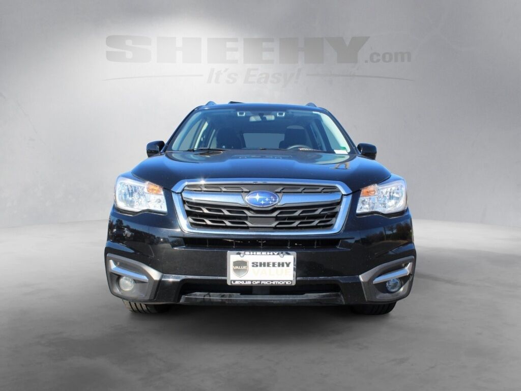 2018 Subaru Forester 2.5i Premium Richmond VA