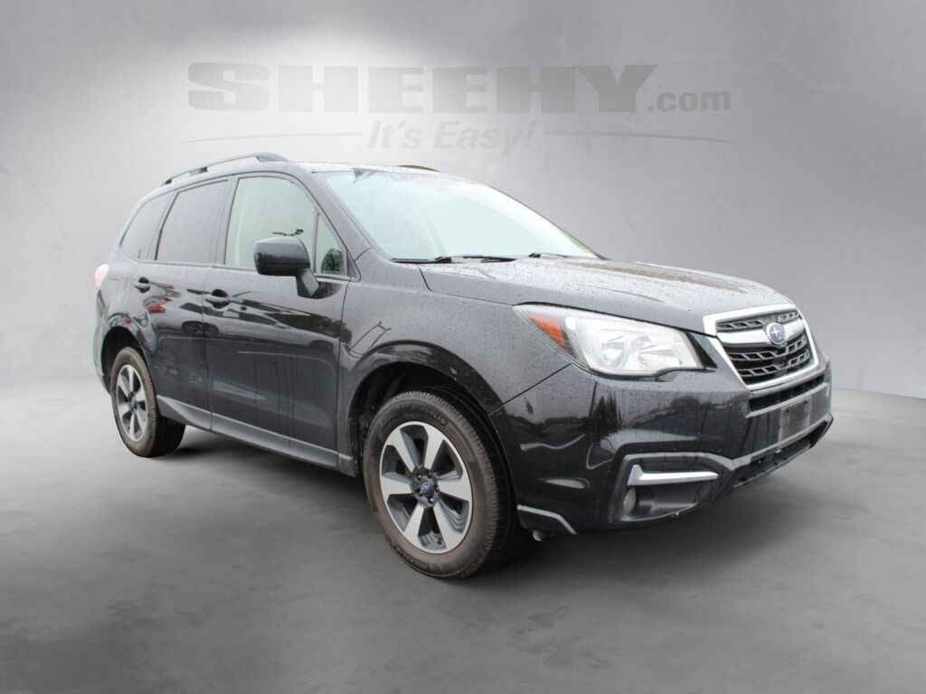 2018 Subaru Forester 2.5i Premium Richmond VA