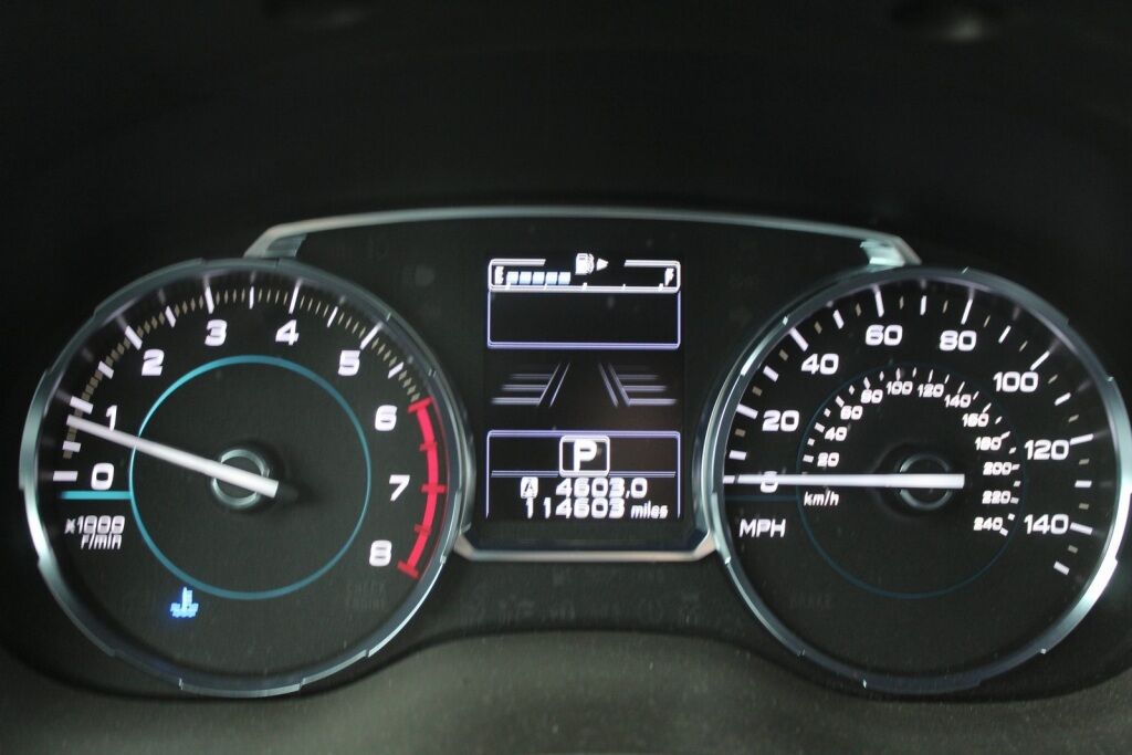 2018 Subaru Forester 2.5i Premium Richmond VA