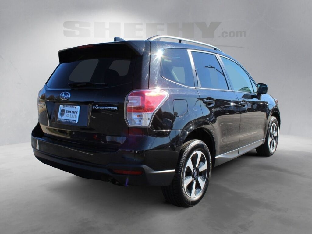 2018 Subaru Forester 2.5i Premium Richmond VA