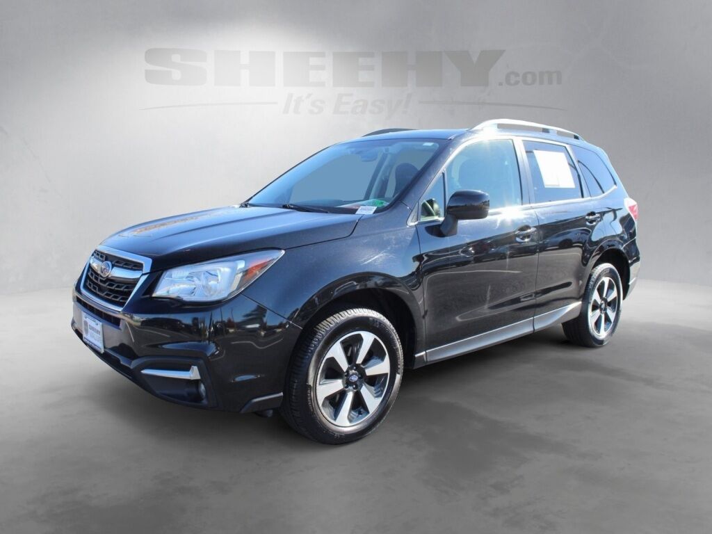 2018 Subaru Forester 2.5i Premium Richmond VA