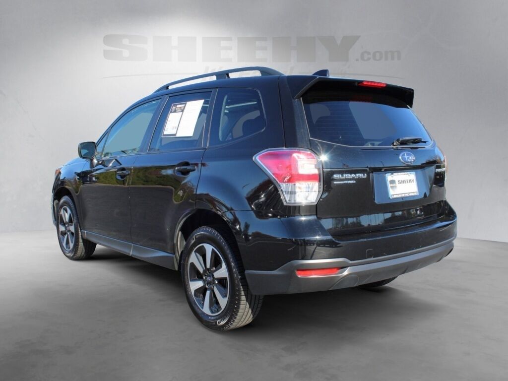 2018 Subaru Forester 2.5i Premium Richmond VA