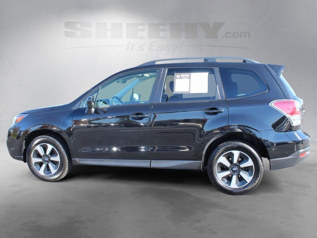 2018 Subaru Forester 2.5i Premium Richmond VA
