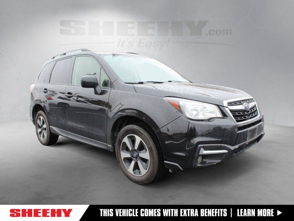2018 Subaru Forester