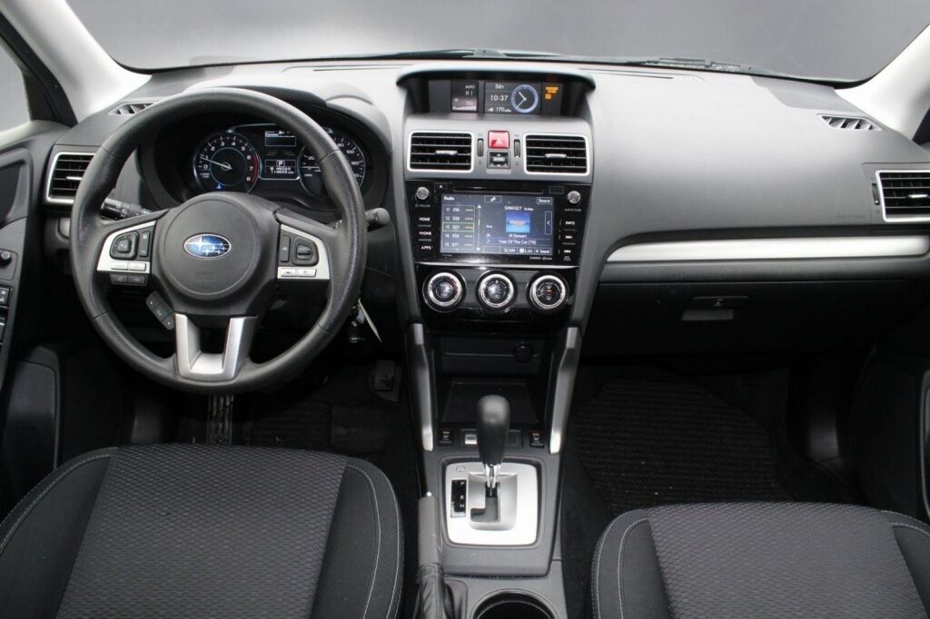 2018 Subaru Forester 2.5i Premium Richmond VA