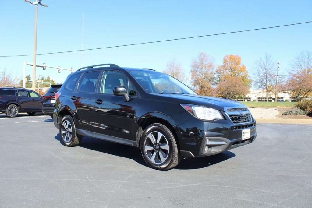 2018 Subaru Forester