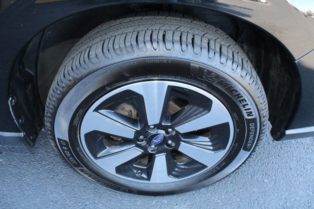 2018 Subaru Forester 2.5i Premium Richmond VA