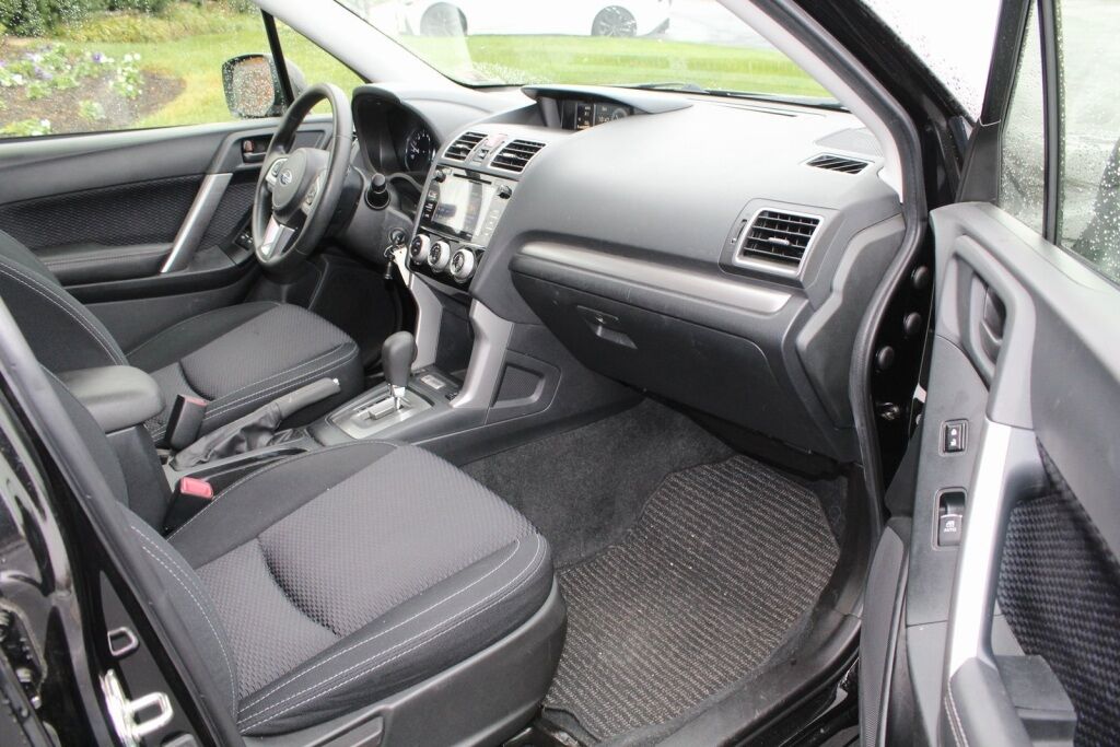 2018 Subaru Forester 2.5i Premium Richmond VA