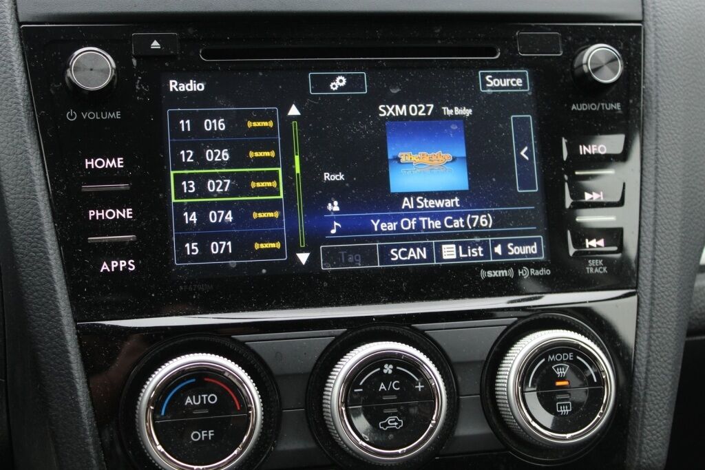 2018 Subaru Forester 2.5i Premium Richmond VA