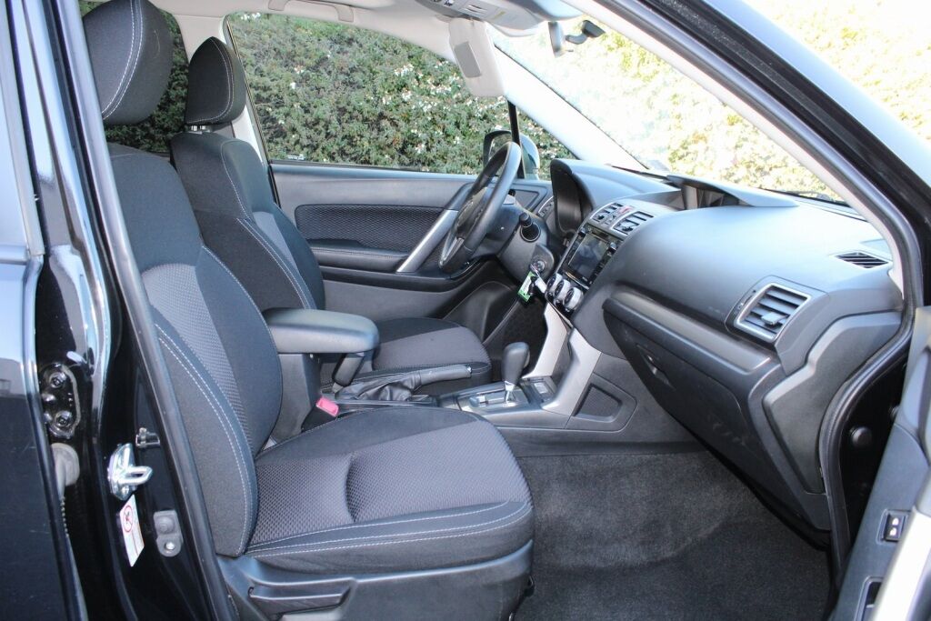 2018 Subaru Forester 2.5i Premium Richmond VA