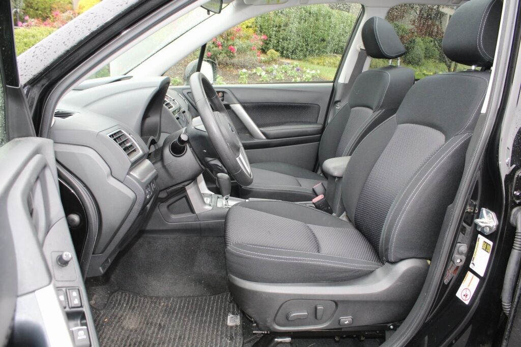 2018 Subaru Forester 2.5i Premium Richmond VA