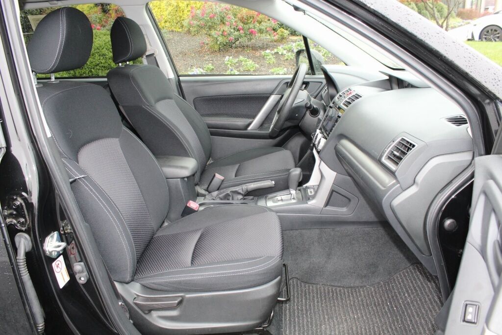 2018 Subaru Forester 2.5i Premium Richmond VA