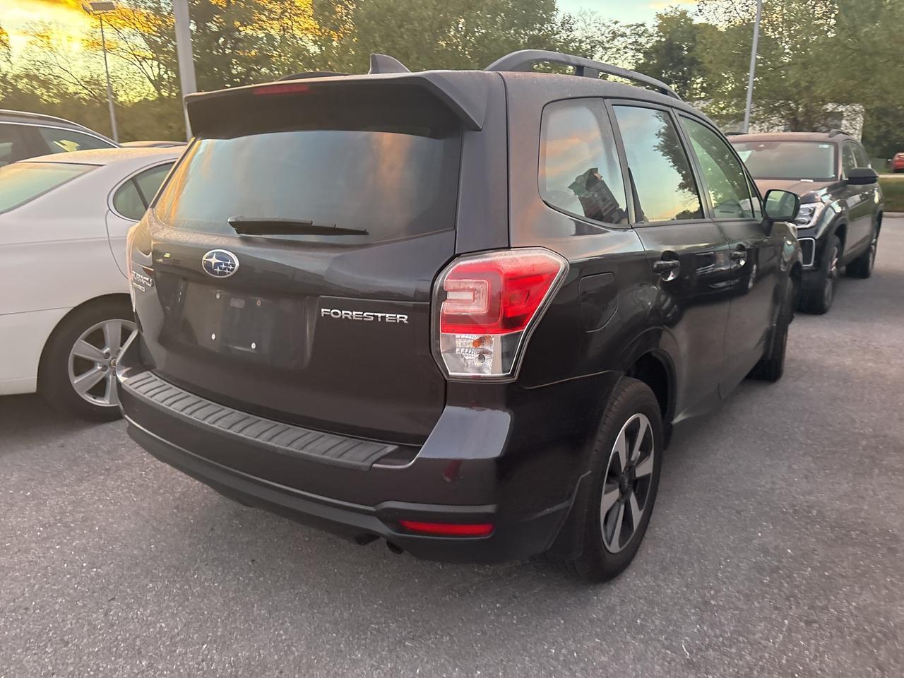 2018 Subaru Forester 2.5i Premium Hagerstown MD