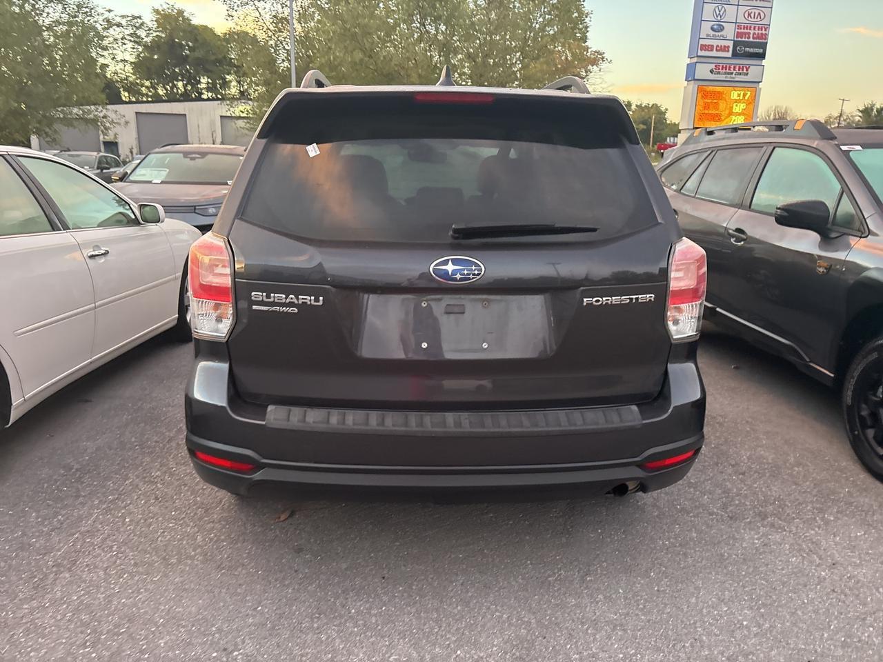 2018 Subaru Forester 2.5i Premium Hagerstown MD