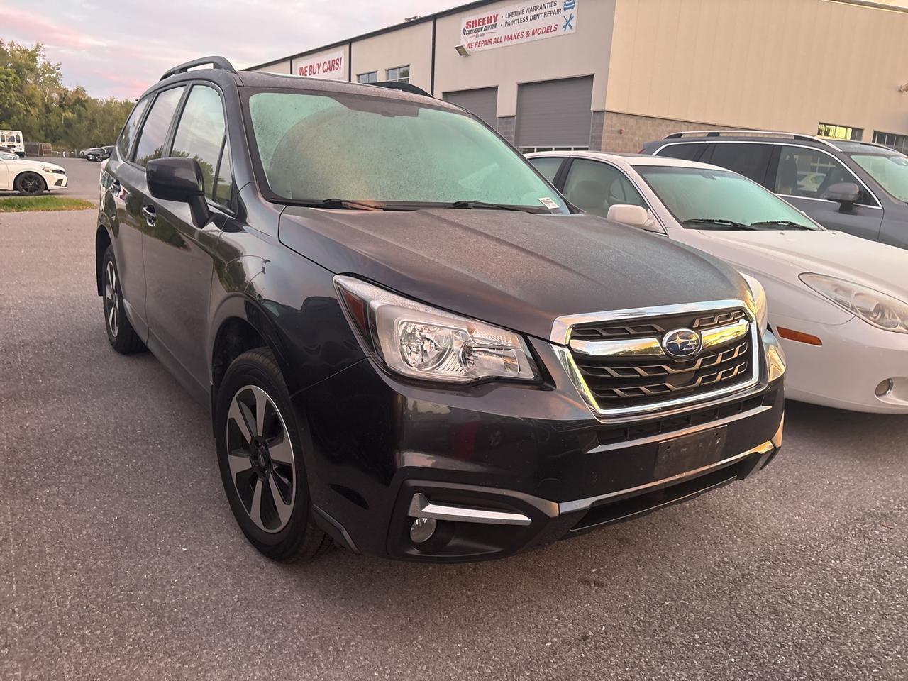2018 Subaru Forester 2.5i Premium Hagerstown MD