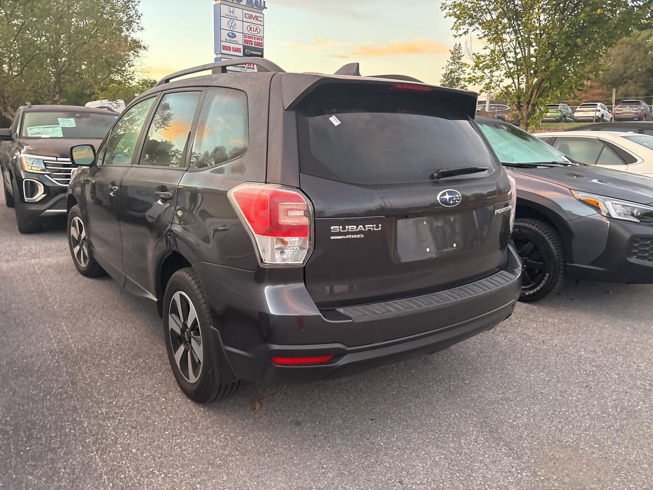 2018 Subaru Forester 2.5i Premium Hagerstown MD