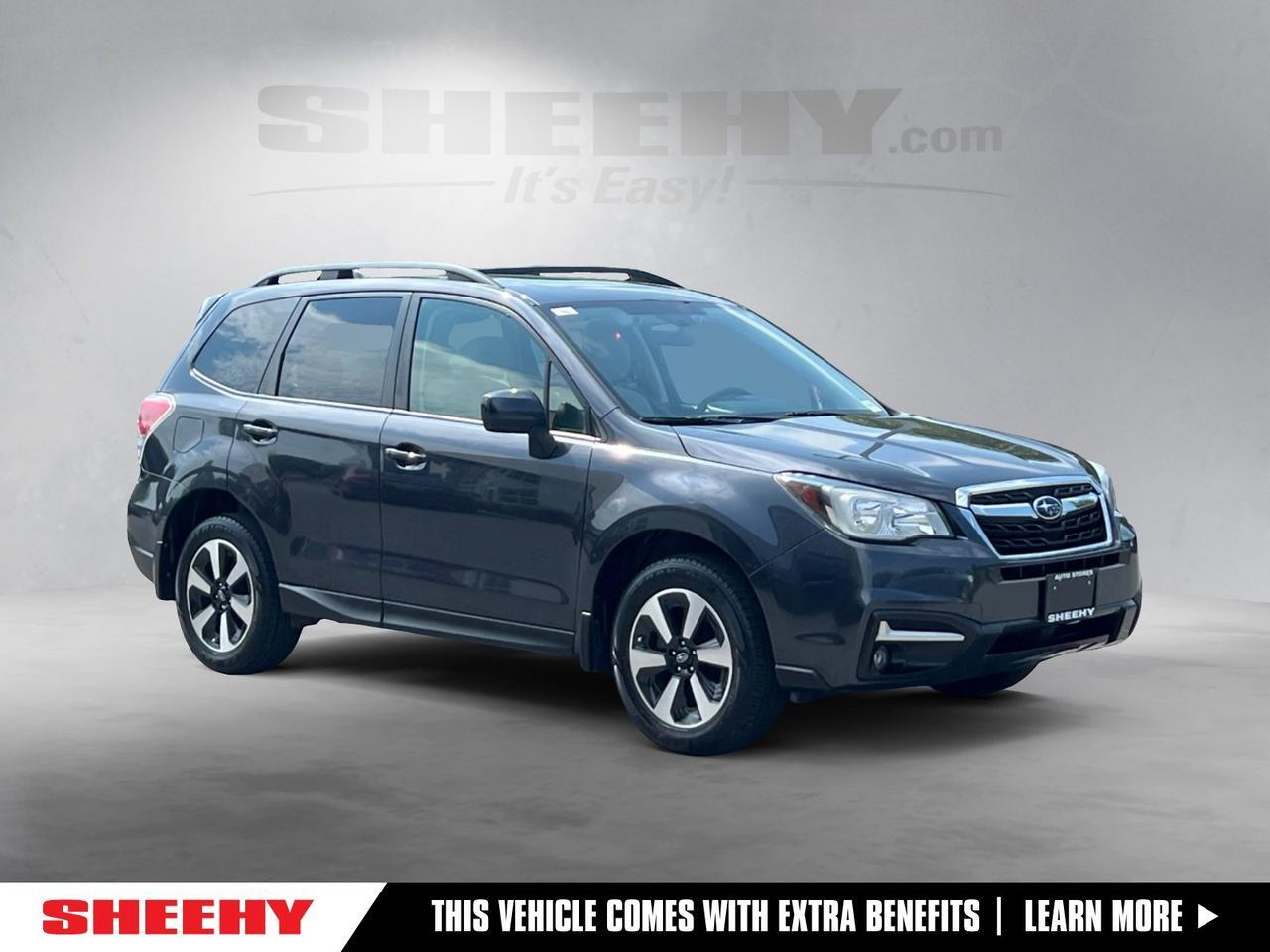 2018 Subaru Forester 2.5i Premium Hagerstown MD