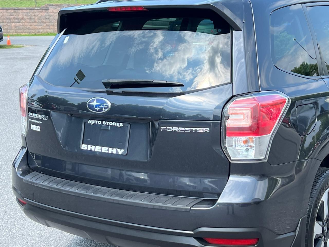 2018 Subaru Forester 2.5i Premium Hagerstown MD