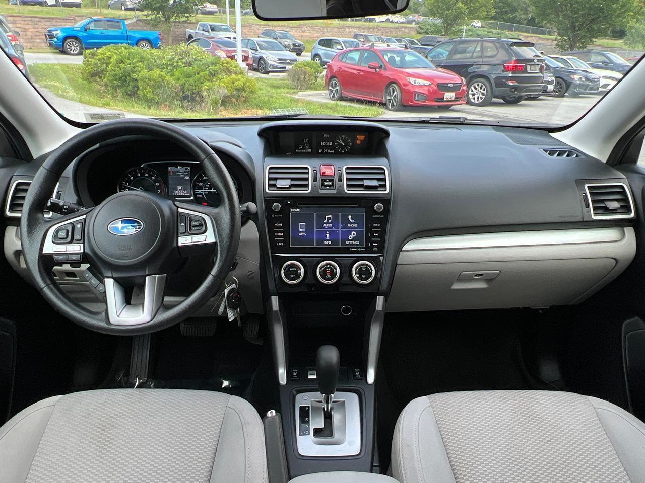 2018 Subaru Forester 2.5i Premium Hagerstown MD