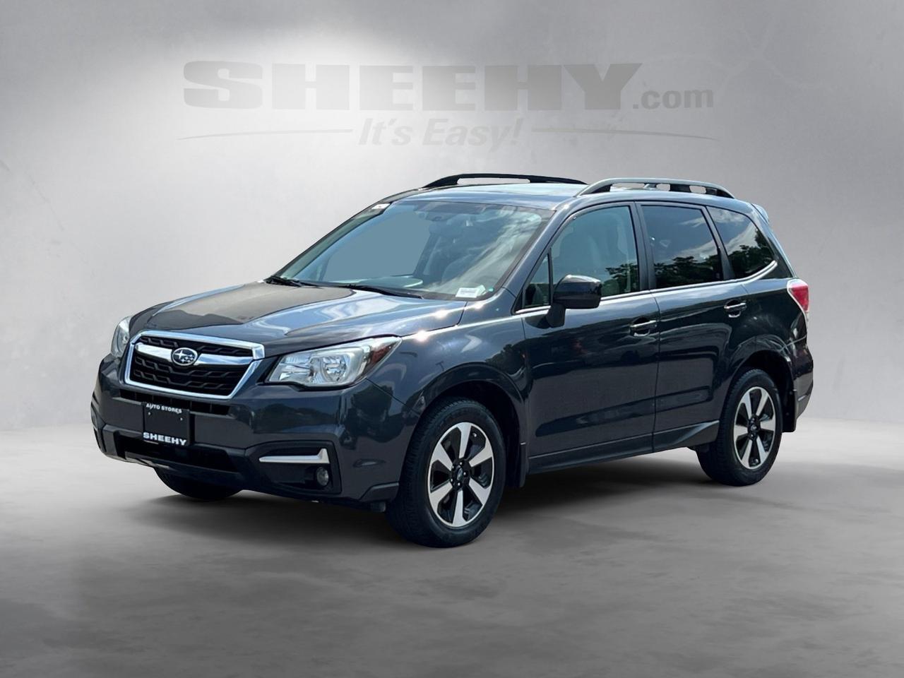 2018 Subaru Forester 2.5i Premium Hagerstown MD