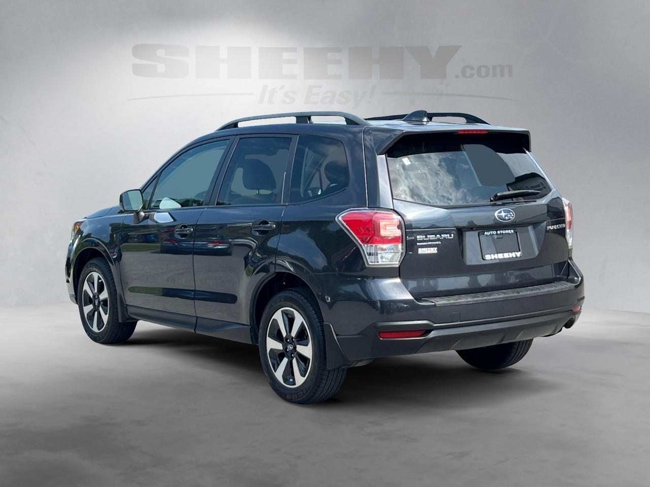 2018 Subaru Forester 2.5i Premium Hagerstown MD