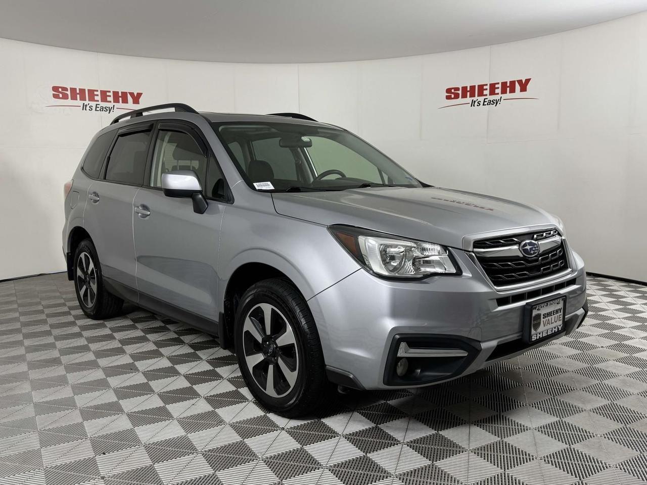 2018 Subaru Forester