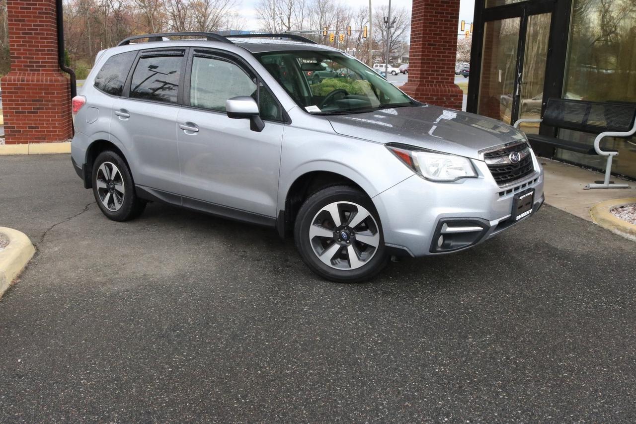 2018 Subaru Forester