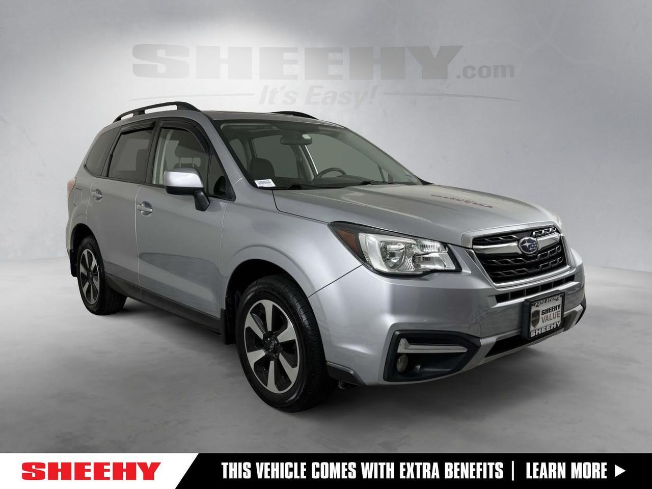 2018 Subaru Forester