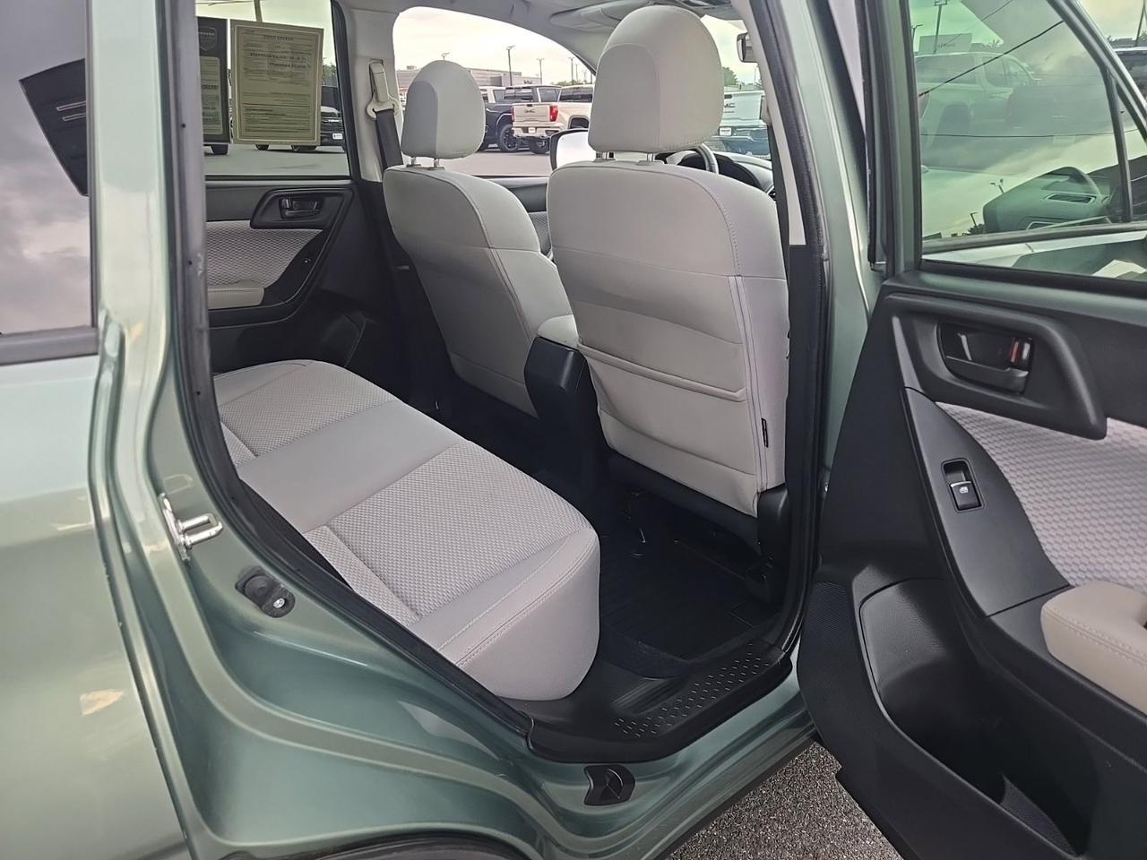 2018 Subaru Forester 2.5i Premium Fredericksburg VA