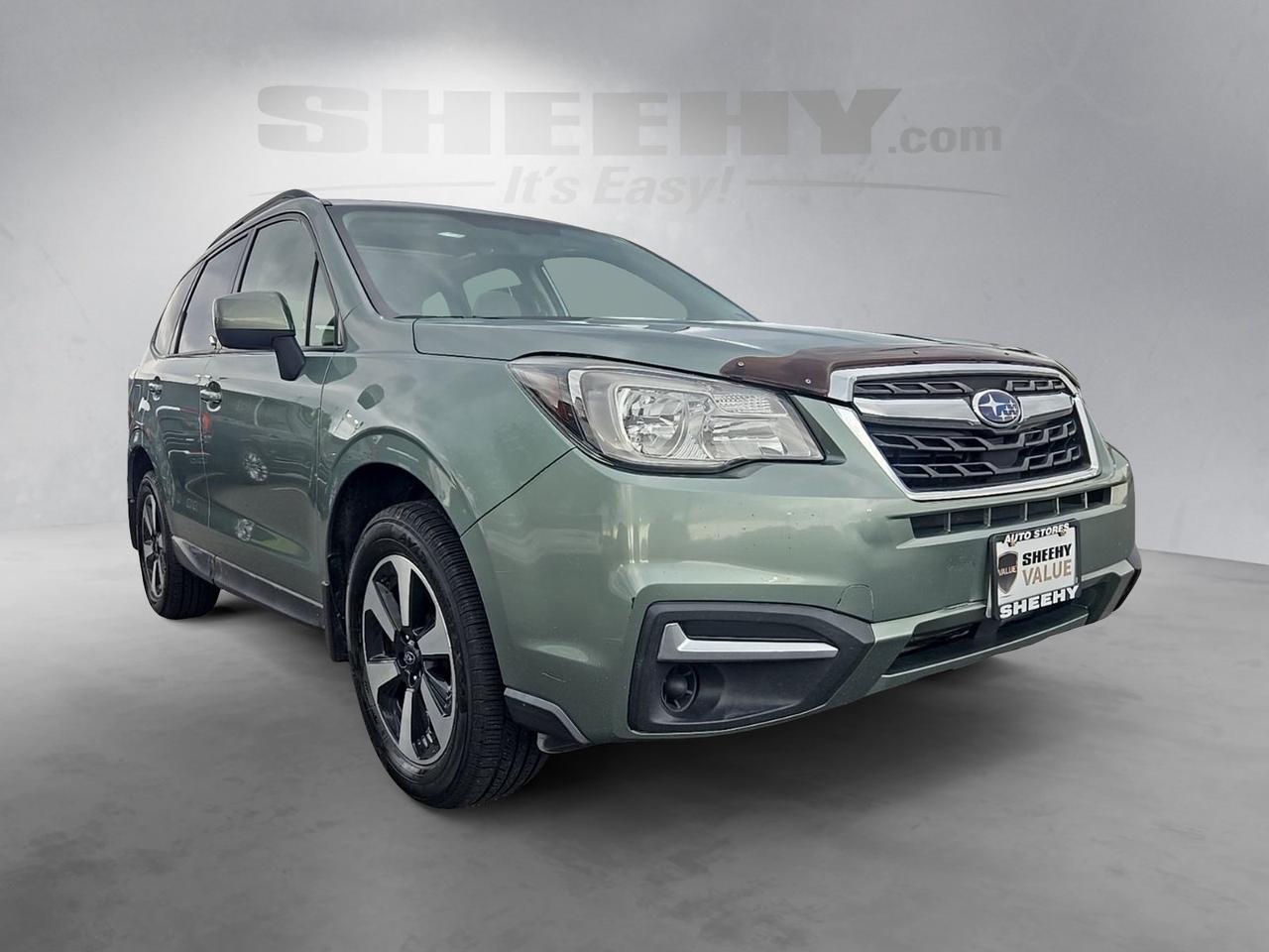 2018 Subaru Forester 2.5i Premium Fredericksburg VA