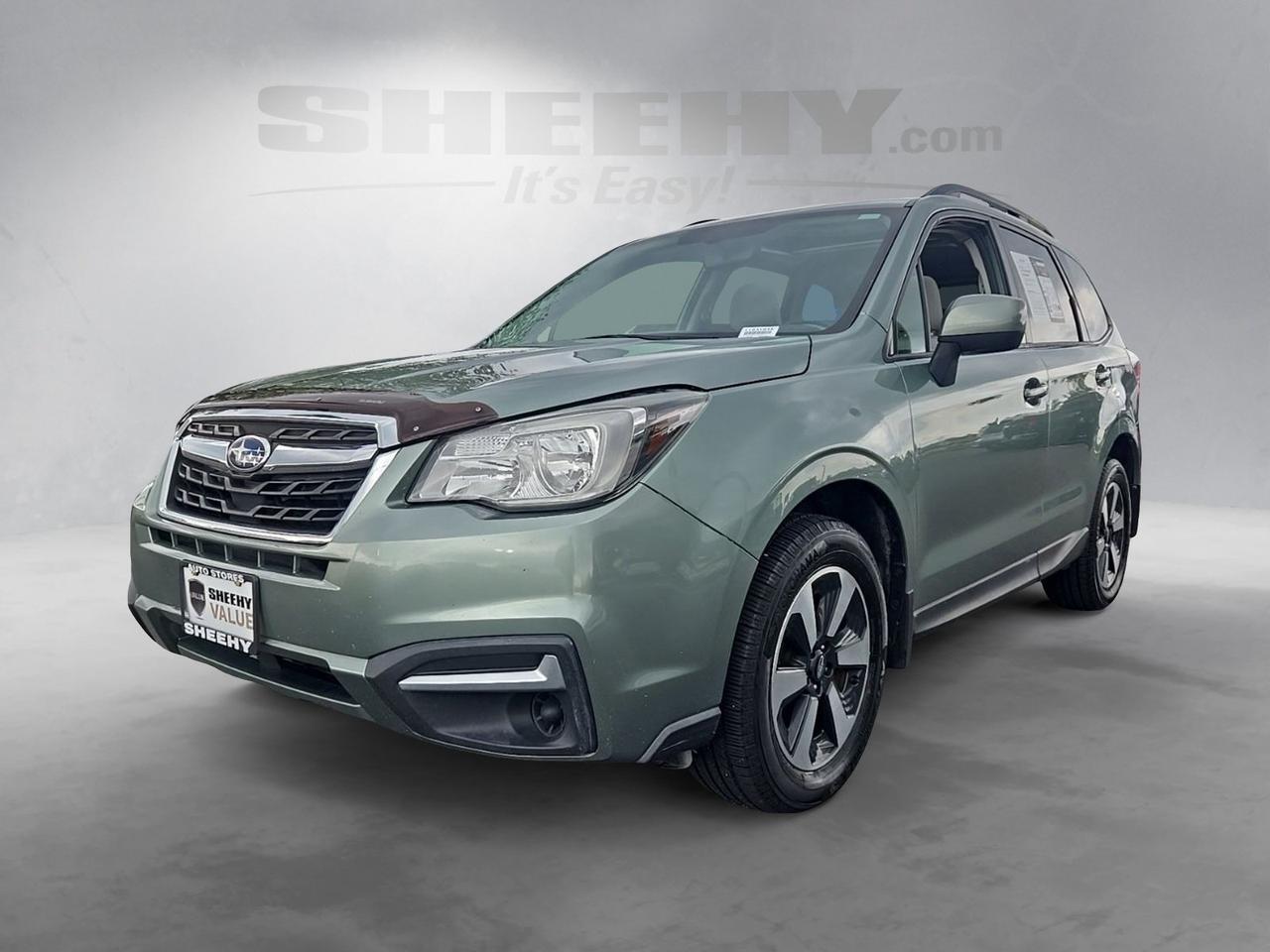 2018 Subaru Forester 2.5i Premium Fredericksburg VA