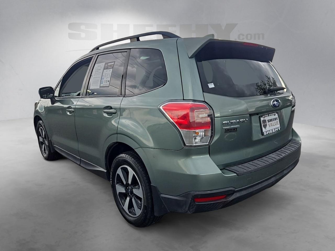 2018 Subaru Forester 2.5i Premium Fredericksburg VA