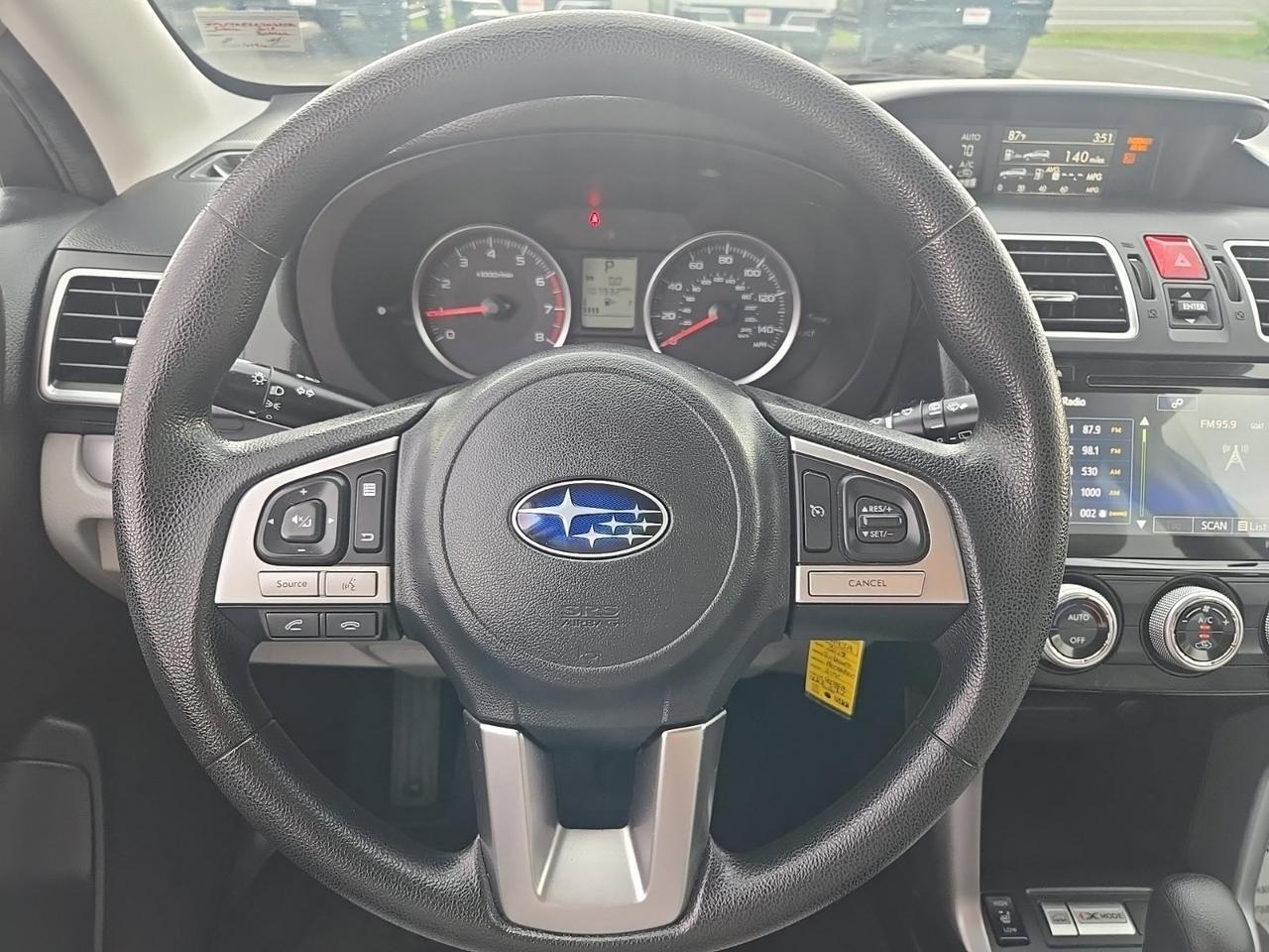 2018 Subaru Forester 2.5i Premium Fredericksburg VA