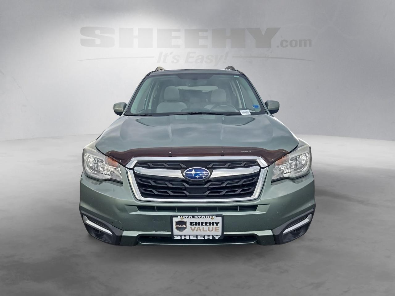 2018 Subaru Forester 2.5i Premium Fredericksburg VA