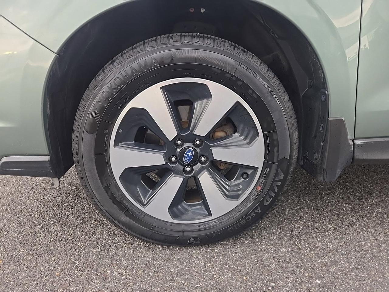 2018 Subaru Forester 2.5i Premium Fredericksburg VA