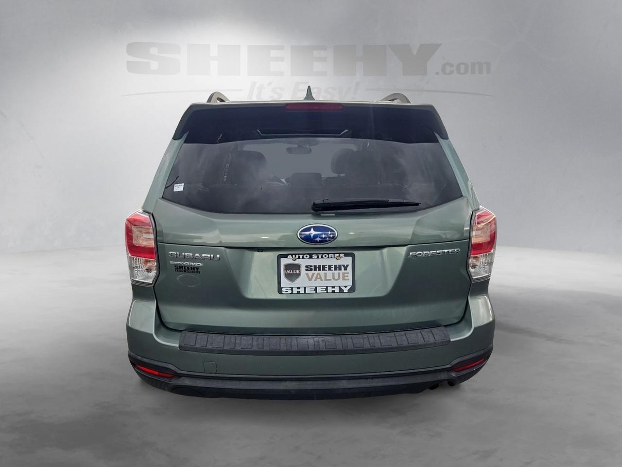 2018 Subaru Forester 2.5i Premium Fredericksburg VA