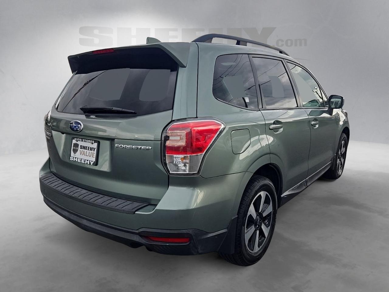 2018 Subaru Forester 2.5i Premium Fredericksburg VA