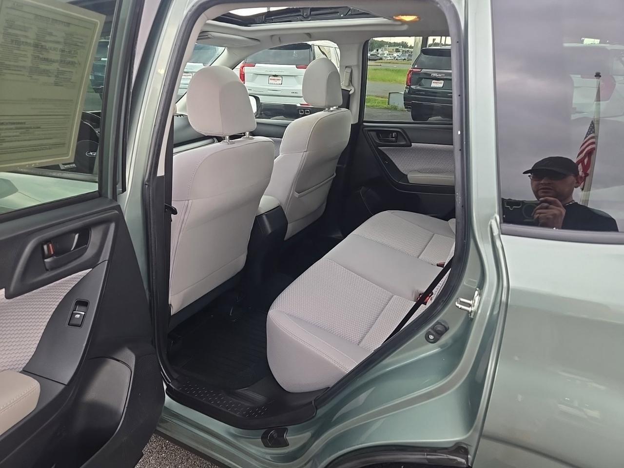 2018 Subaru Forester 2.5i Premium Fredericksburg VA