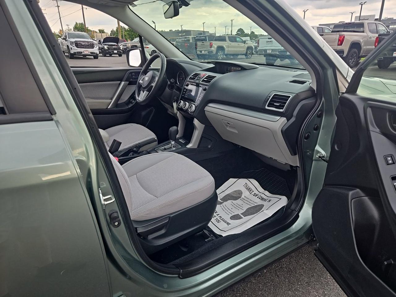 2018 Subaru Forester 2.5i Premium Fredericksburg VA