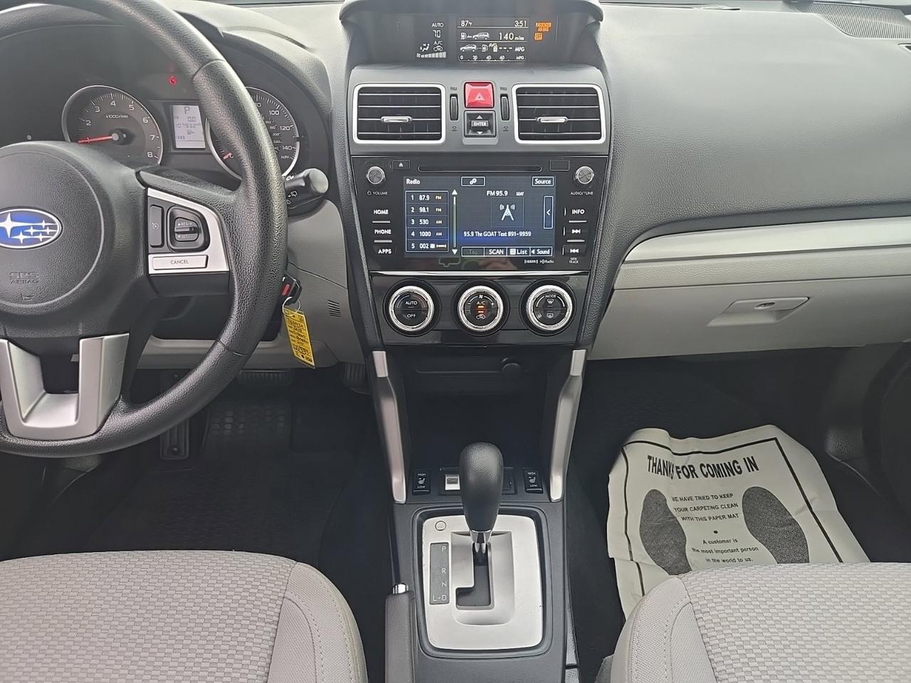2018 Subaru Forester 2.5i Premium Fredericksburg VA