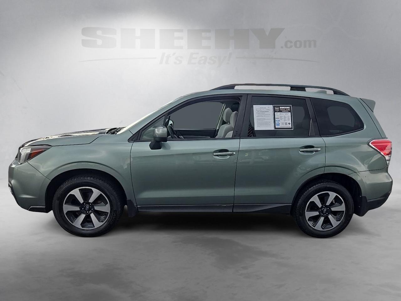 2018 Subaru Forester 2.5i Premium Fredericksburg VA