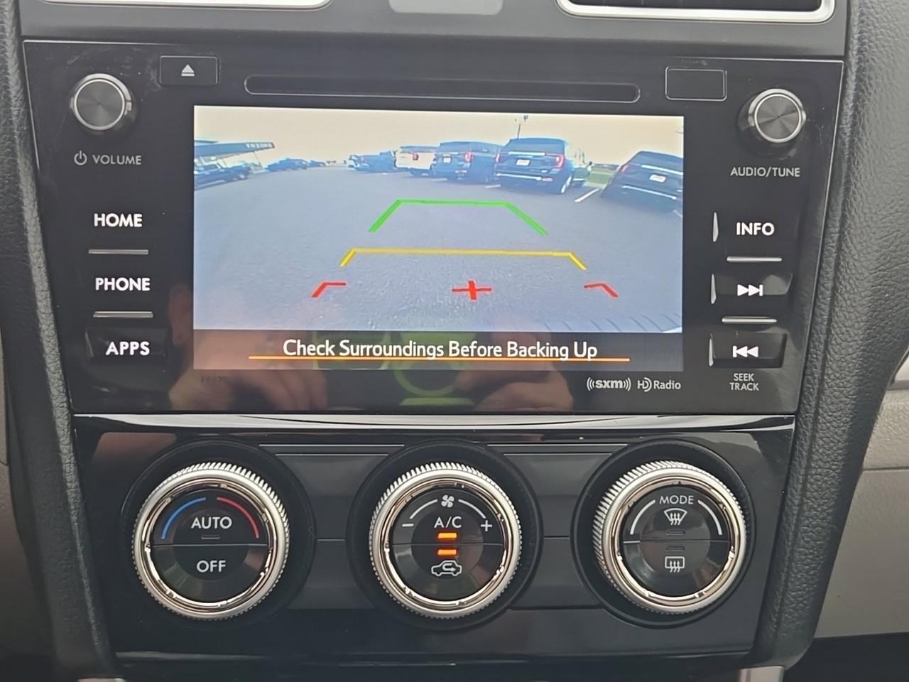 2018 Subaru Forester 2.5i Premium Fredericksburg VA